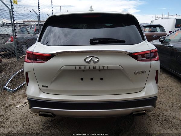 2019 INFINITI QX50 ESSENTIAL