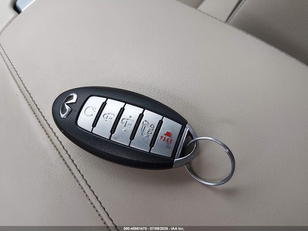2019 INFINITI QX50 ESSENTIAL