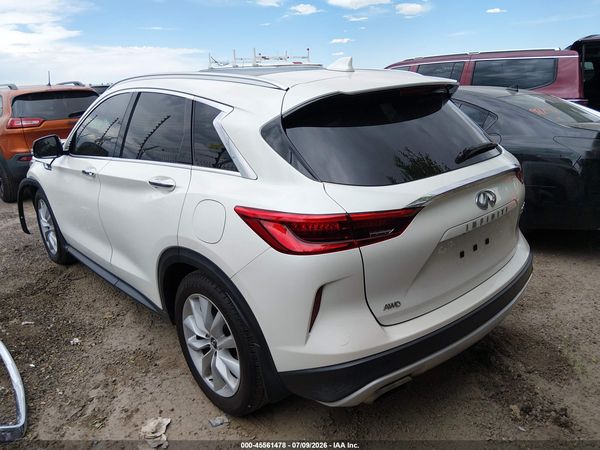2019 INFINITI QX50 ESSENTIAL