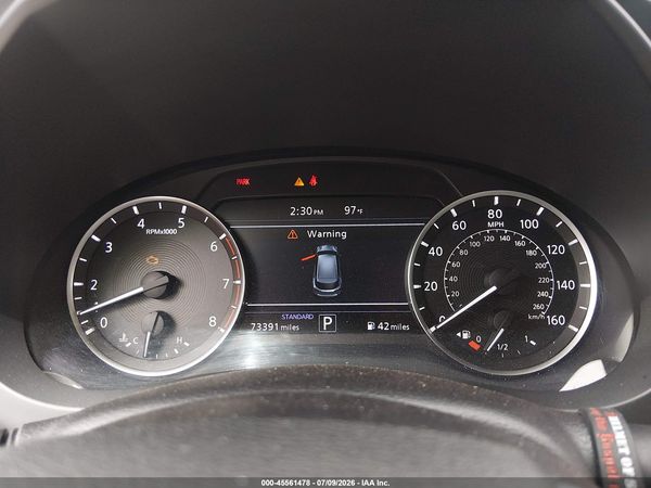 2019 INFINITI QX50 ESSENTIAL