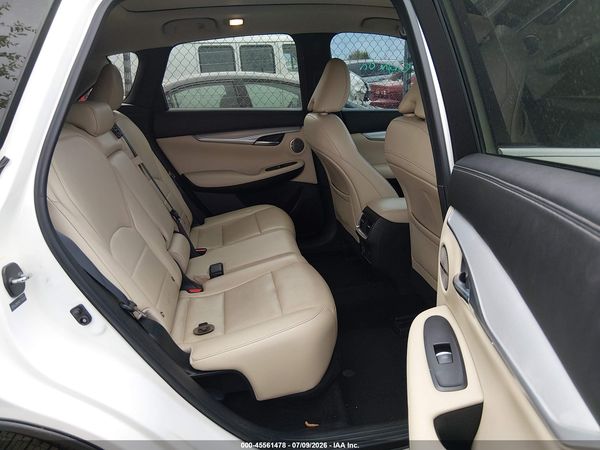 2019 INFINITI QX50 ESSENTIAL