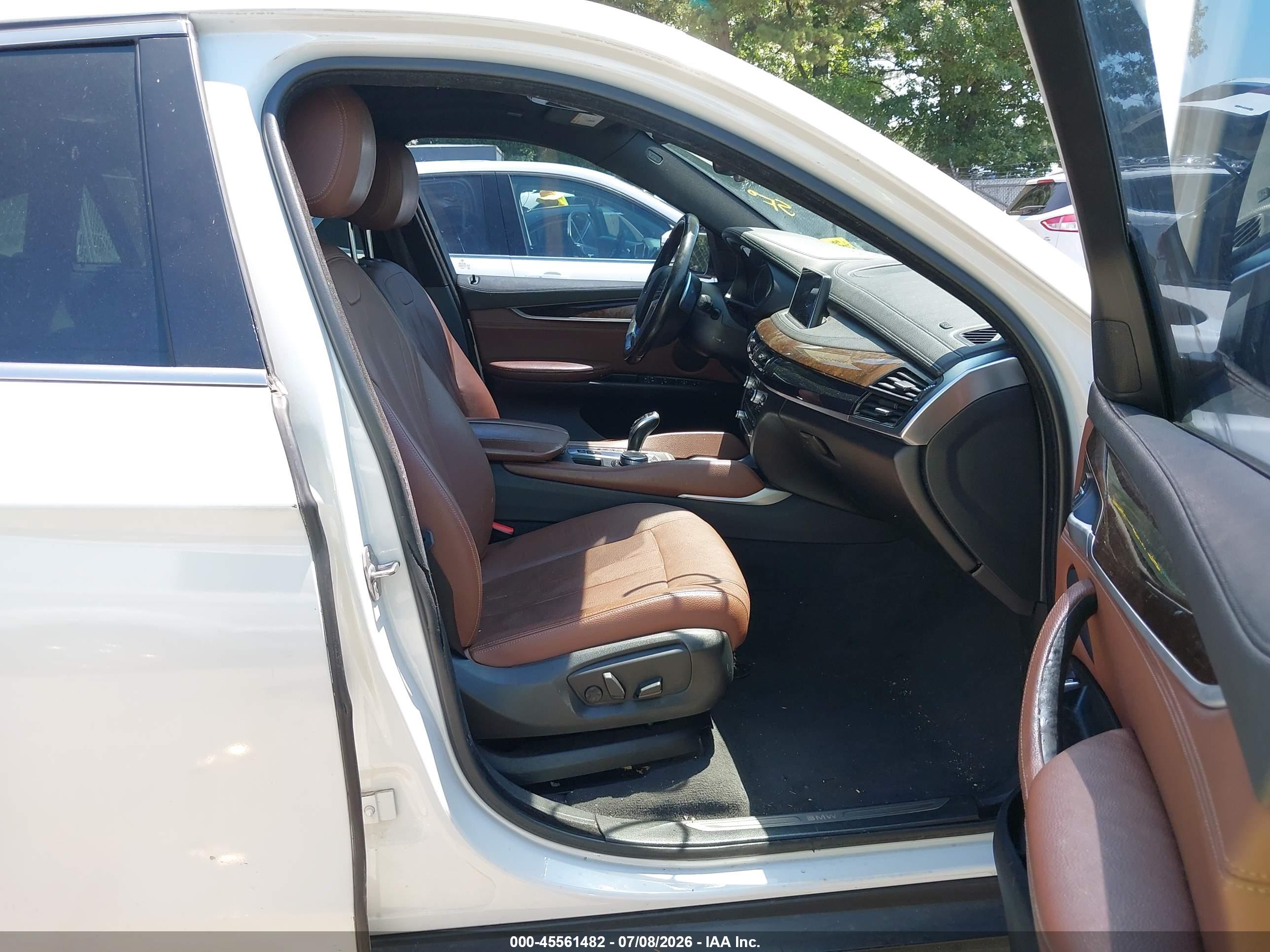 2017 BMW X6 XDRIVE35I