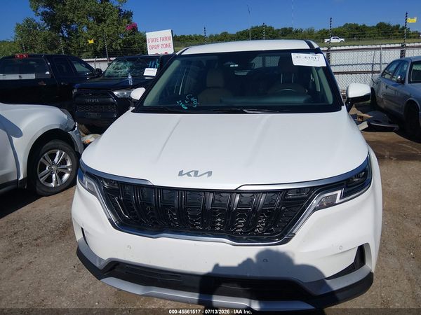 2024 KIA CARNIVAL MPV EX