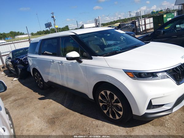 2024 KIA CARNIVAL MPV EX