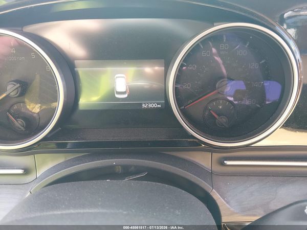 2024 KIA CARNIVAL MPV EX