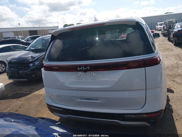 2024 KIA CARNIVAL MPV EX