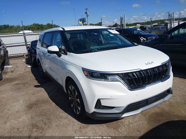 2024 KIA CARNIVAL MPV EX