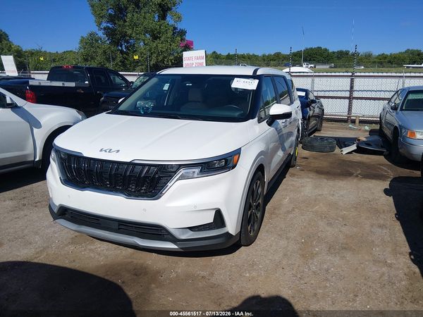 2024 KIA CARNIVAL MPV EX