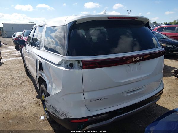 2024 KIA CARNIVAL MPV EX