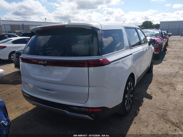 2024 KIA CARNIVAL MPV EX