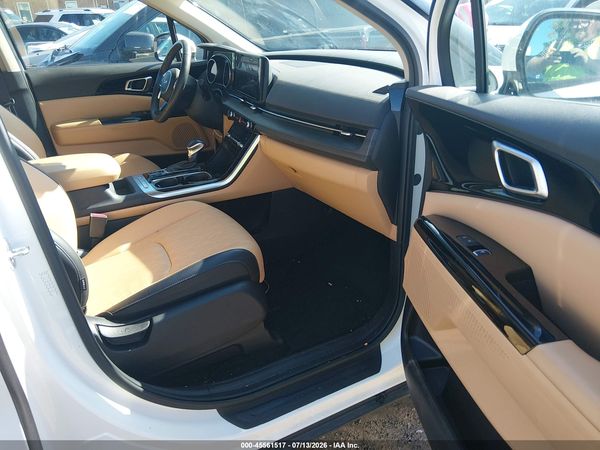 2024 KIA CARNIVAL MPV EX