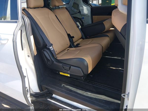 2024 KIA CARNIVAL MPV EX