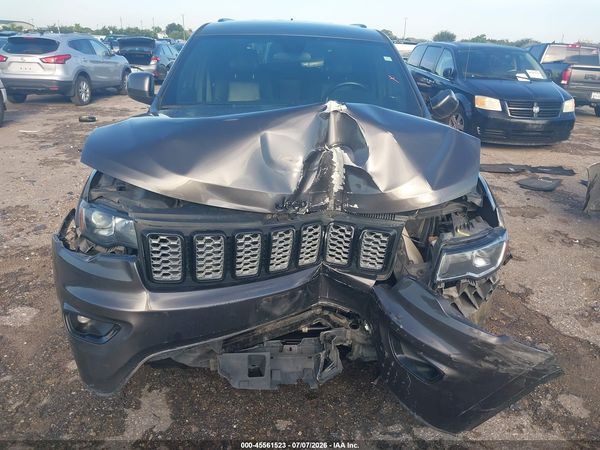 2021 JEEP GRAND CHEROKEE LAREDO X 4X2