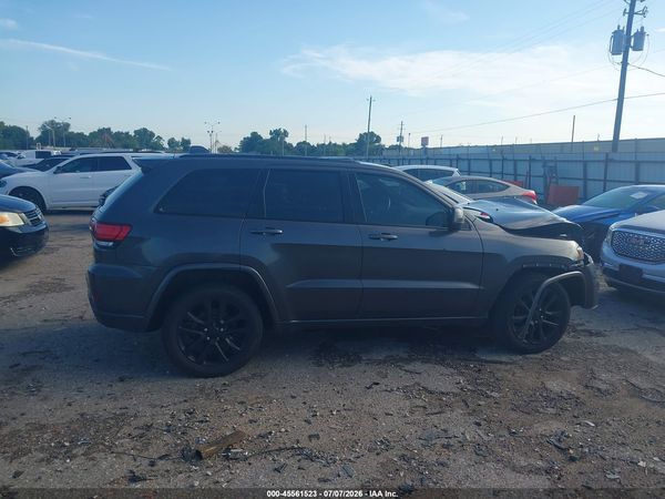2021 JEEP GRAND CHEROKEE LAREDO X 4X2