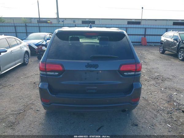 2021 JEEP GRAND CHEROKEE LAREDO X 4X2