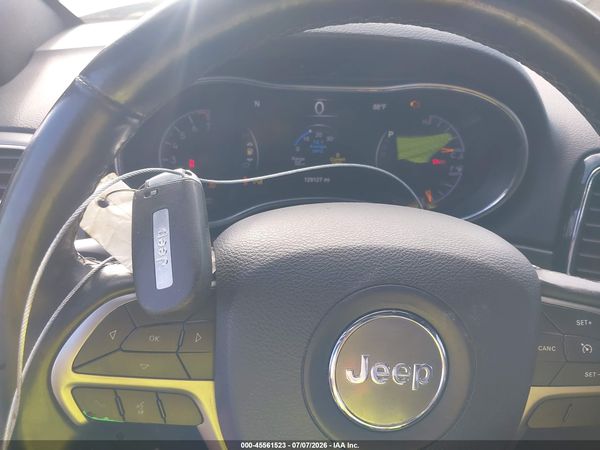 2021 JEEP GRAND CHEROKEE LAREDO X 4X2