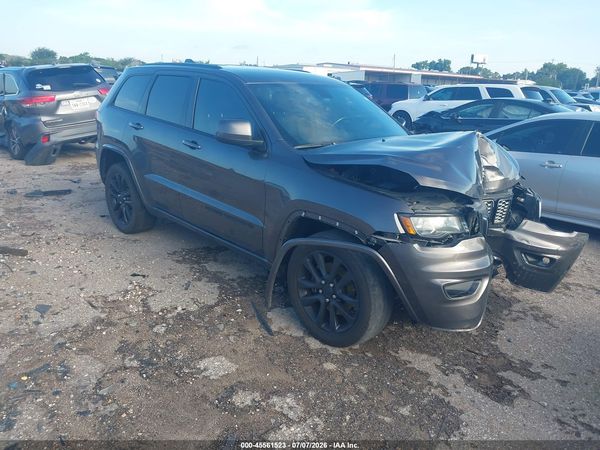 2021 JEEP GRAND CHEROKEE LAREDO X 4X2