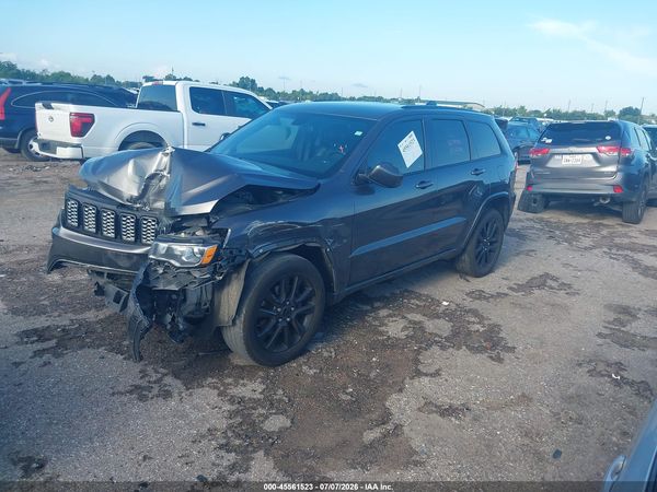 2021 JEEP GRAND CHEROKEE LAREDO X 4X2