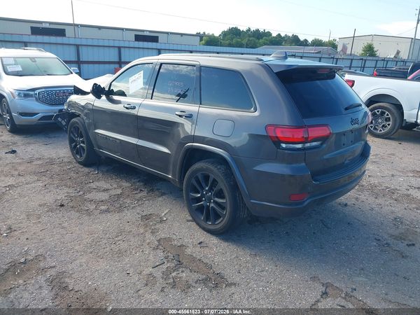 2021 JEEP GRAND CHEROKEE LAREDO X 4X2
