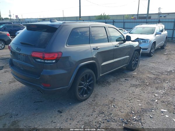 2021 JEEP GRAND CHEROKEE LAREDO X 4X2