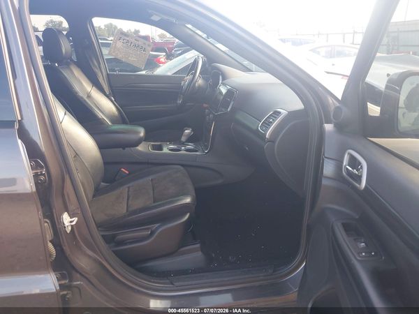 2021 JEEP GRAND CHEROKEE LAREDO X 4X2