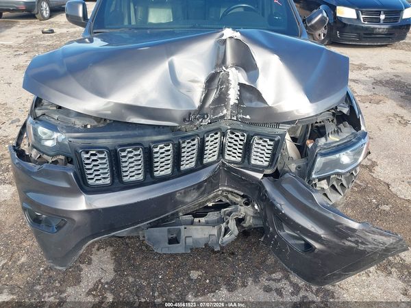 2021 JEEP GRAND CHEROKEE LAREDO X 4X2