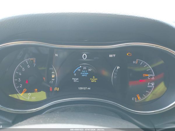 2021 JEEP GRAND CHEROKEE LAREDO X 4X2