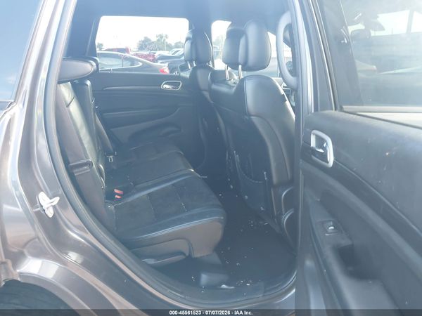 2021 JEEP GRAND CHEROKEE LAREDO X 4X2