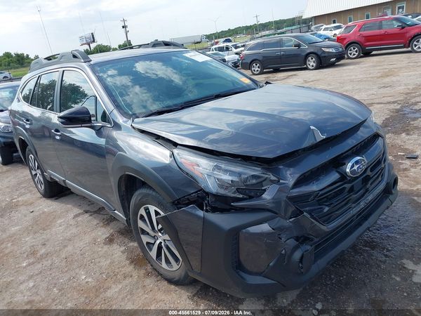 2025 SUBARU OUTBACK PREMIUM — I1