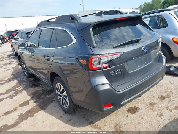 2025 SUBARU OUTBACK PREMIUM — I3