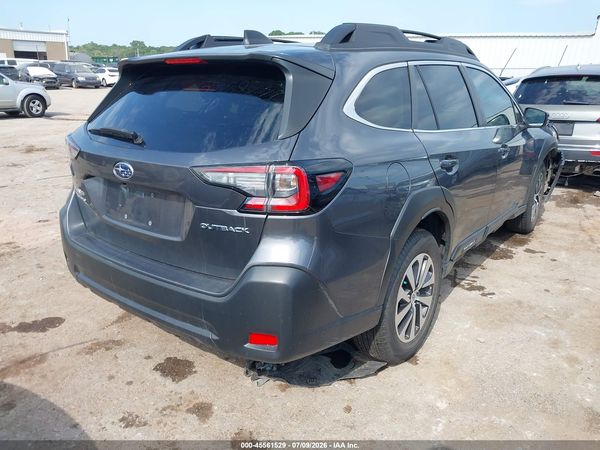 2025 SUBARU OUTBACK PREMIUM — I4