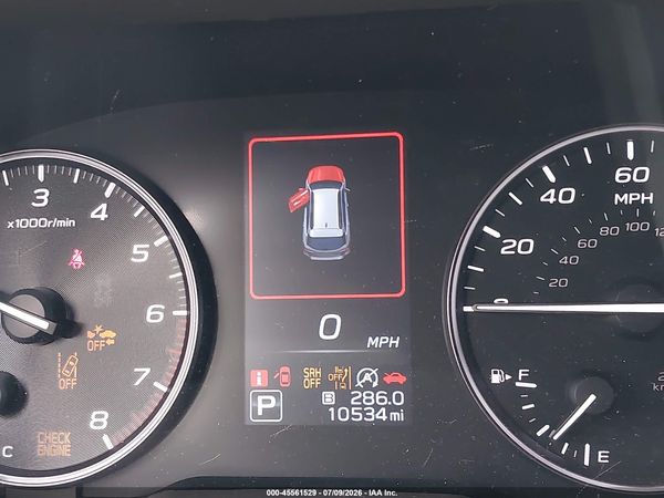 2025 SUBARU OUTBACK PREMIUM — I7