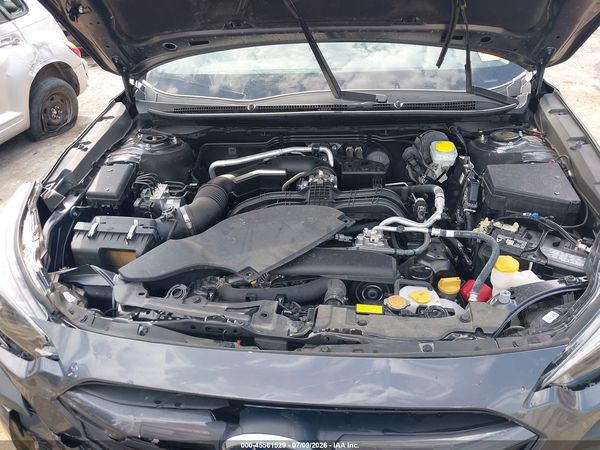 2025 SUBARU OUTBACK PREMIUM — I10