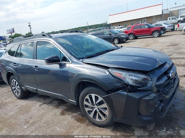 2025 SUBARU OUTBACK PREMIUM — I116