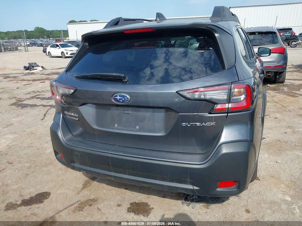 2025 SUBARU OUTBACK PREMIUM — I119