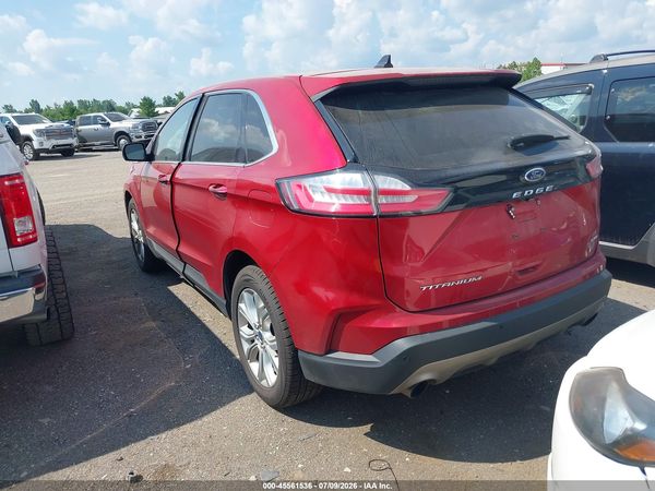 2022 FORD EDGE TITANIUM — I3