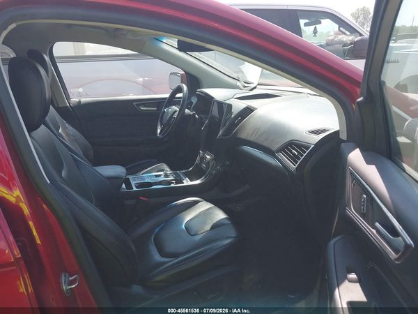 2022 FORD EDGE TITANIUM — I5