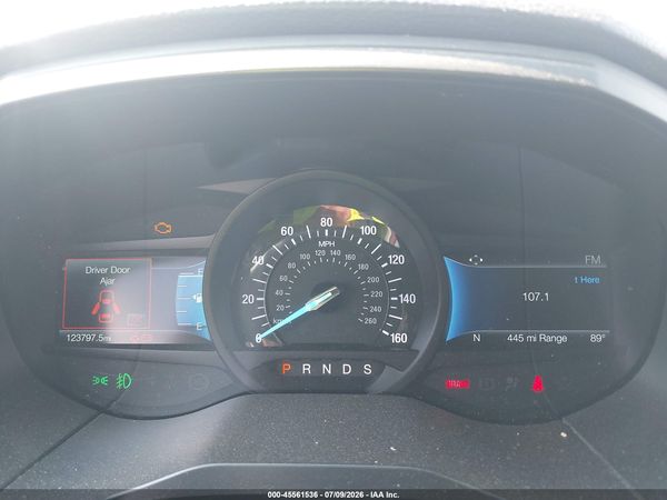 2022 FORD EDGE TITANIUM — I7