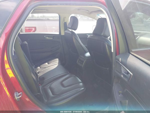 2022 FORD EDGE TITANIUM — I8