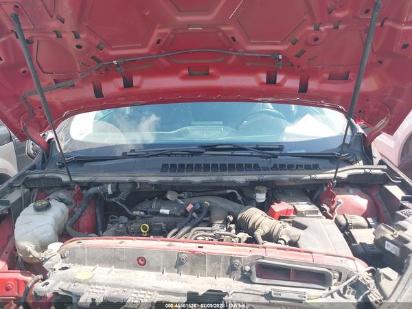 2022 FORD EDGE TITANIUM — I10