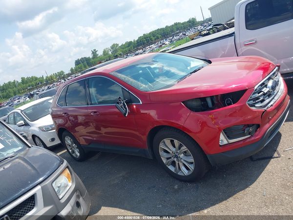 2022 FORD EDGE TITANIUM — I116