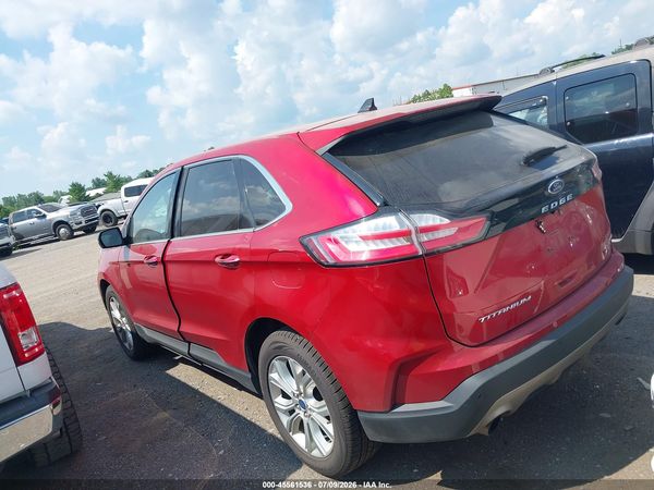 2022 FORD EDGE TITANIUM — I117