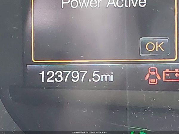 2022 FORD EDGE TITANIUM — I118