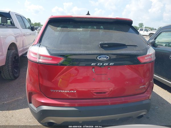2022 FORD EDGE TITANIUM — I119