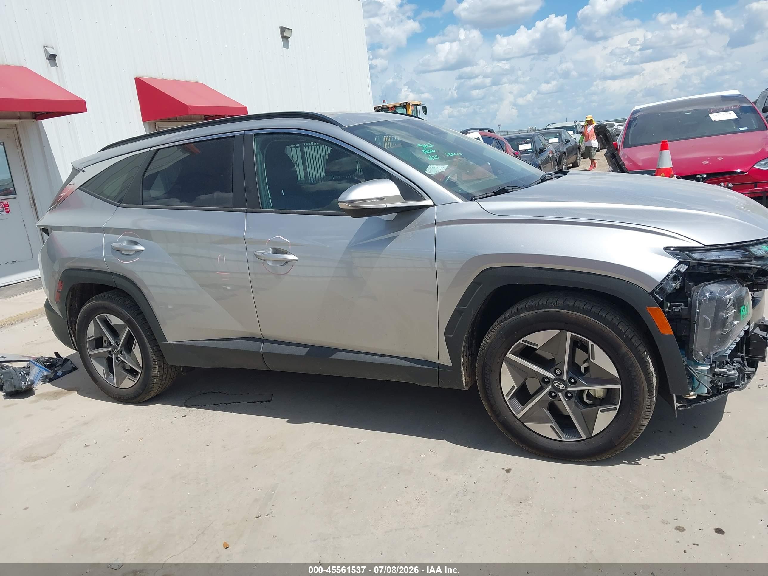 2025 HYUNDAI TUCSON SEL CONVENIENCE