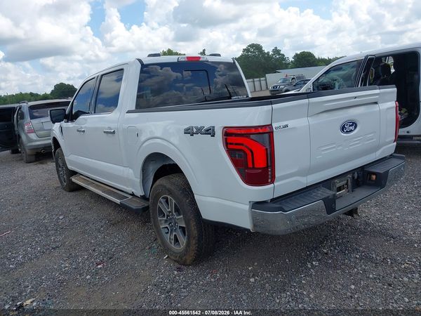 2024 FORD F-150 LARIAT