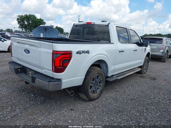 2024 FORD F-150 LARIAT