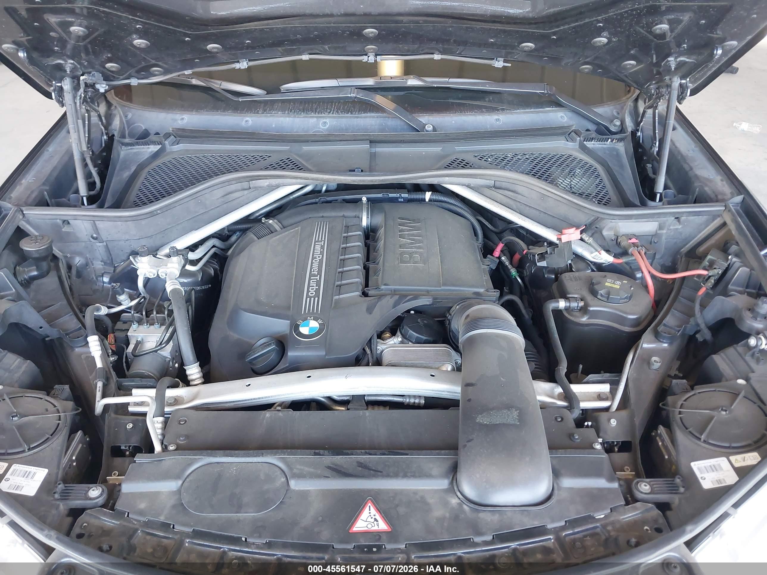 2014 BMW X5 XDRIVE35I