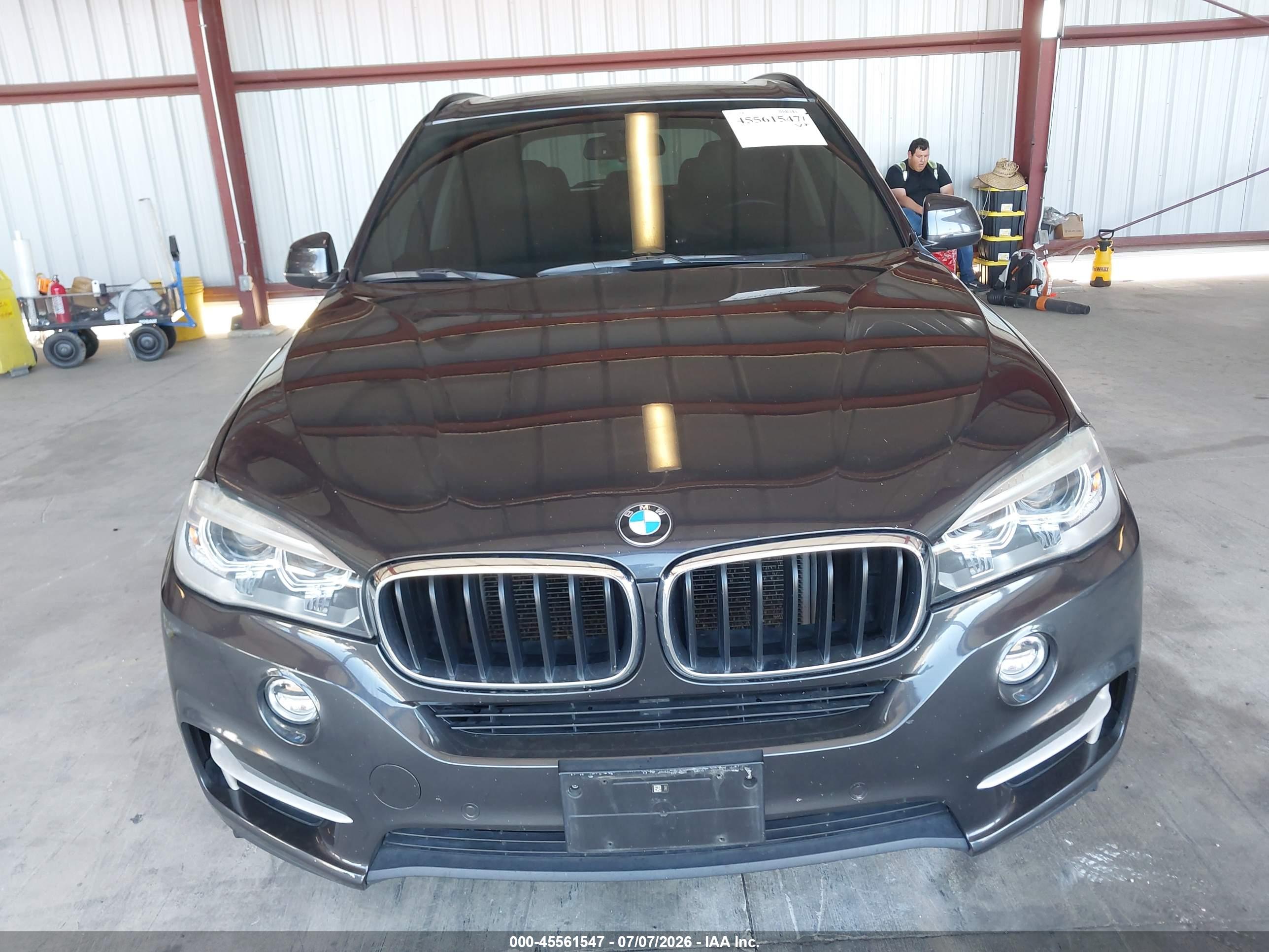 2014 BMW X5 XDRIVE35I