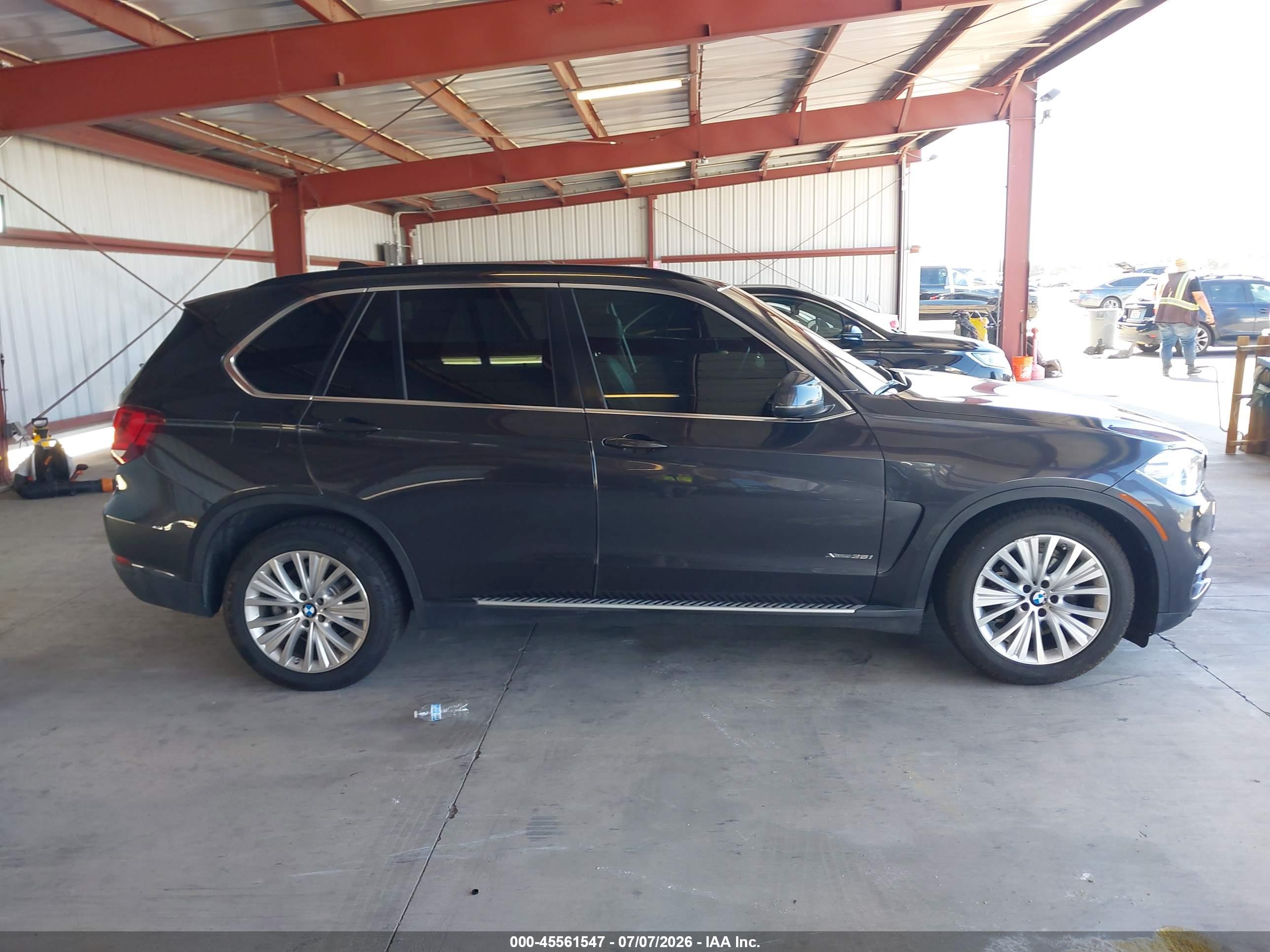 2014 BMW X5 XDRIVE35I
